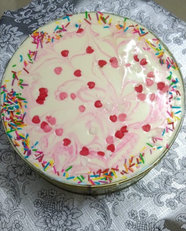 American Baked Cheesecake Heaven - Image 12